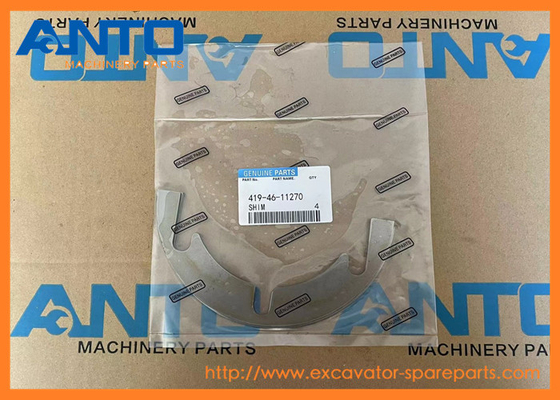 419-46-11270 4194611270 शिम कोमात्सु व्हील लोडर स्पेयर पार्ट्स फिट फॉर WA320-6
