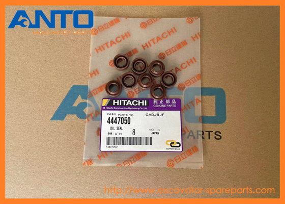 4447050 तेल सील HITACHI खुदाई EX1200-5 EX1200-5C EX1200-5D EX1200-6 के लिए फिट