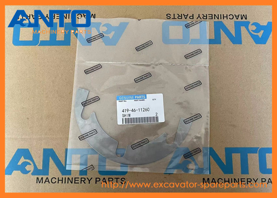 419-46-11260 4194611260 SHIM KOMATSU व्हील लोडर स्पेयर पार्ट्स WA320-6 के लिए
