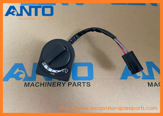 VOE14659775 14659775 चयनक इकाई EC140C EC160C के लिए खुदाई मशीन स्पेयर पार्ट्स