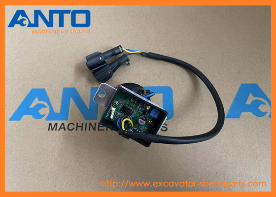 VOE14659775 14659775 चयनक इकाई EC140C EC160C के लिए खुदाई मशीन स्पेयर पार्ट्स
