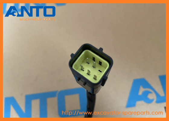 VOE14659775 14659775 चयनक इकाई EC140C EC160C के लिए खुदाई मशीन स्पेयर पार्ट्स