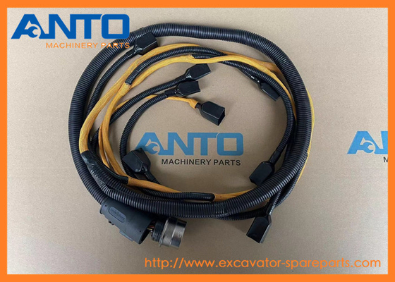 6156-81-9211 6156819211 KOMATSU खुदाई मशीन PC400 के लिए वायरिंग हार्नेस समर्थन