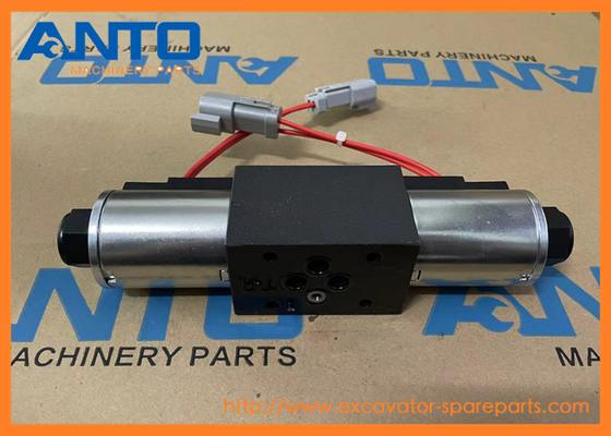 2238181 DG4V-3S-66C-M-KUP6-G7-60-EN642-P15 GP 416D के लिए सोलेनोइड वाल्व बैकहो लोडर स्पेयर पार्ट्स