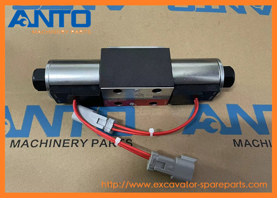 2238181 DG4V-3S-66C-M-KUP6-G7-60-EN642-P15 GP 416D के लिए सोलेनोइड वाल्व बैकहो लोडर स्पेयर पार्ट्स