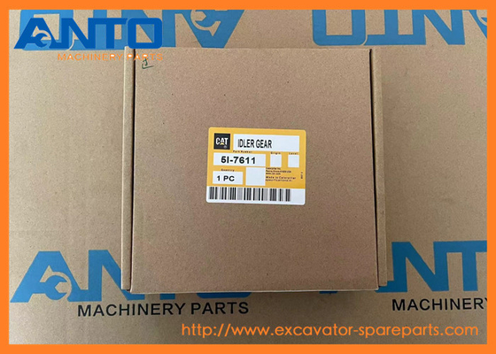 5I7611 5I-7611 इडलर एएस का उपयोग खुदाई मशीनों के स्पेयर पार्ट्स के लिए किया जाता है
