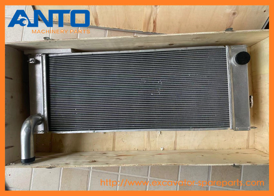22U-03-22113 22U0322113 पानी टैंक रेडिएटर समर्थन के लिए KOMATSU उत्खनन PC228 PC228US