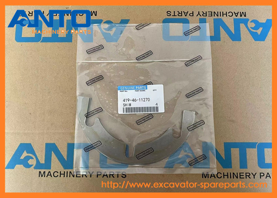 419-46-11270 4194611270 KOMATSU व्हील लोडर्स के लिए शिम समर्थन 532 WA300 WA300L