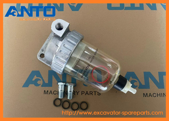 600-311-7610 6003117610 पानी विभाजक समर्थन के लिए KOMATSU खुदाई PC300 PC300HD PC350