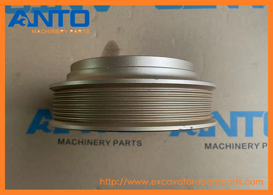 6745-61-3210 6745613210 पोली KOMATSU PC350LL-7E0 के लिए खुदाई मशीन स्पेयर पार्ट्स