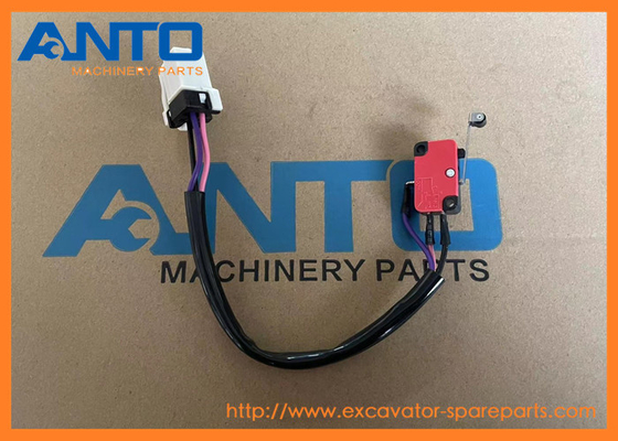 22U-06-22360 स्विच Assy KOMATSU एक्सकेवेटर हाइड्रोलिक सेंसर पार्ट्स PC220LC-8 के लिए