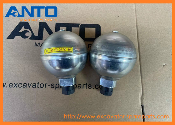 22U-60-21331 22U-60-21330 एक्यूम्युलेटर KOMATSU PC220LC-8 के लिए खुदाई मशीन स्पेयर पार्ट्स