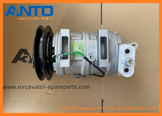 22U-979-1711 22B-979-1630 कंप्रेसर KOMATSU PC308USLC-3E0 के लिए खुदाई मशीन स्पेयर पार्ट्स