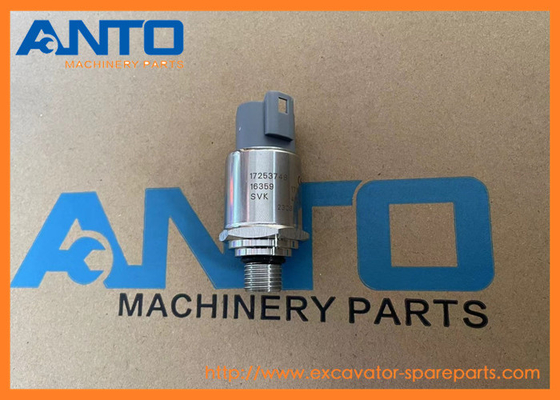 VOE17253748 17253748 दबाव सेंसर EC300D EC250D के लिए खुदाई मशीन स्पेयर पार्ट्स