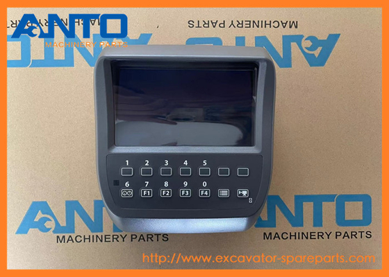 4684076 HITACHI खुदाई मशीनों के लिए मॉनिटर ZX110-3 ZX110-3-AMS ZX110-3-HCME