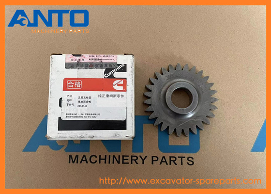 3955153 ईंधन पंप गियर HYUNDAI एक्सकेवेटर स्पेयर पार्ट्स HL730-7A R170W9 के लिए फिट