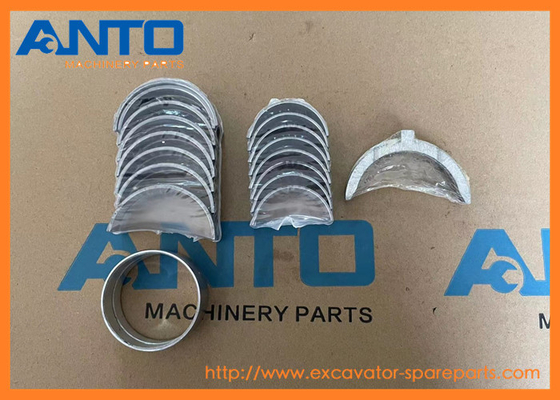 16241-22310 कनेक्टिंग रॉड लेयरिंग KUBOTA Excavator Engine Parts For V1505 KX41-2
