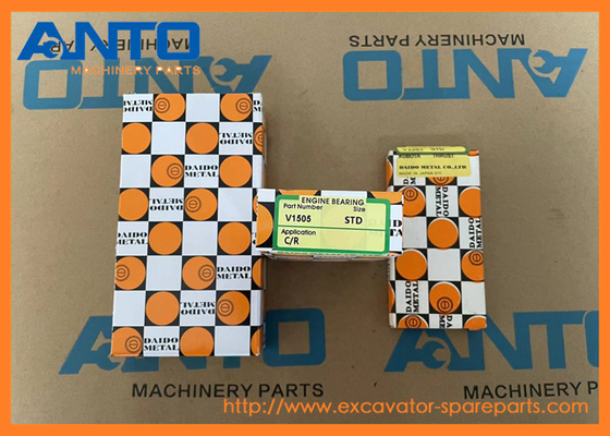 15521-23960 19202-23540 थ्रश वाशर KUBOTA एक्सकेवेटर इंजन पार्ट्स फिट फॉर V1505 KX41-2