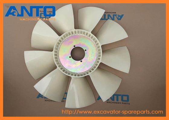 VOE14505631 14505631 फैन एक्सकेवेटर इंजन पार्ट्स फिट फॉर D6D EC210B