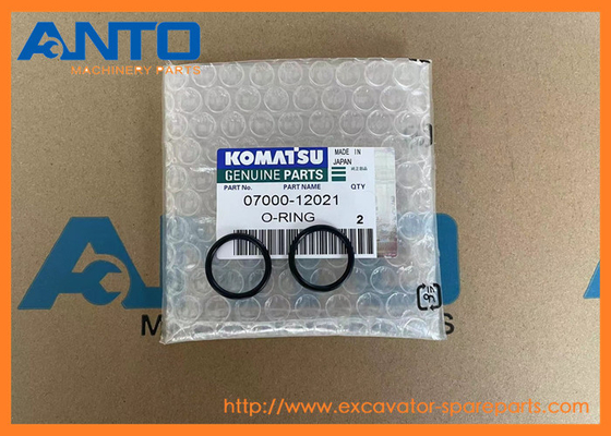 07000-12021 0700012021 ओ-रिंग स्पेयर पार्ट्स फिट KOMATSU एक्सकेवेटर HB205 HB215 PC10 PC100