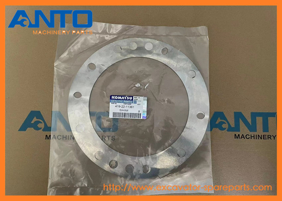 419-22-11361 4192211361 Shim KOMATSU व्हील लोडर स्पेयर पार्ट्स WA320-6 के लिए