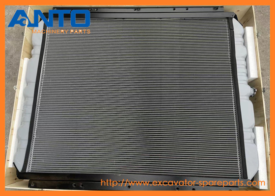 208-03-61610 2080361610 वाटर कोर रेडिएटर ASSY KOMATSU PC400-6Z के लिए खुदाई मशीन स्पेयर पार्ट्स