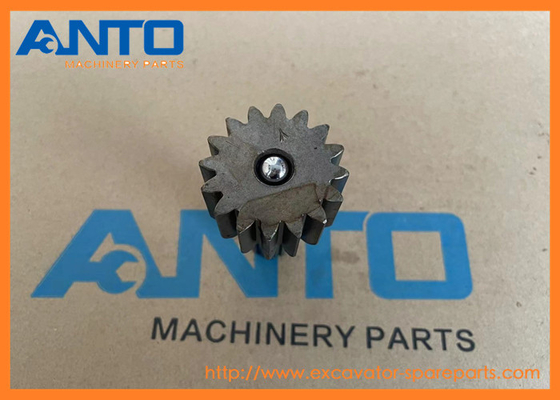TZ270B1006-00 TZ270B100600 इनपुट गियर KOMATSU PC100-6 के लिए खुदाई मशीन स्पेयर पार्ट्स