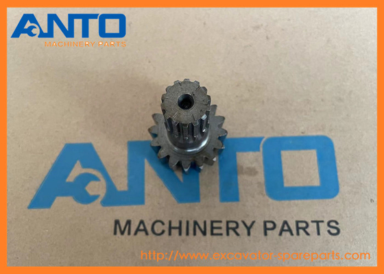 TZ270B1006-00 TZ270B100600 इनपुट गियर KOMATSU PC100-6 के लिए खुदाई मशीन स्पेयर पार्ट्स