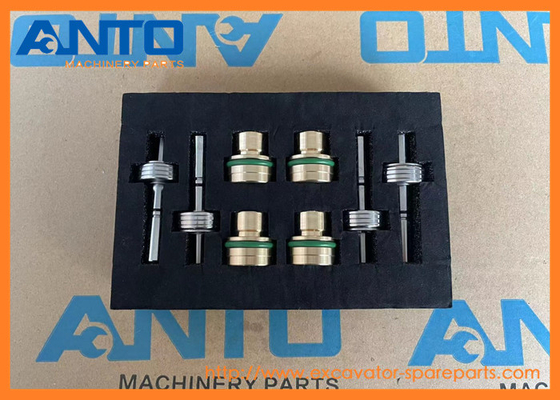 K9006864 XKAY01918 प्लग किट DOOSAN DX180LC के लिए खुदाई उपकरण स्पेयर पार्ट्स