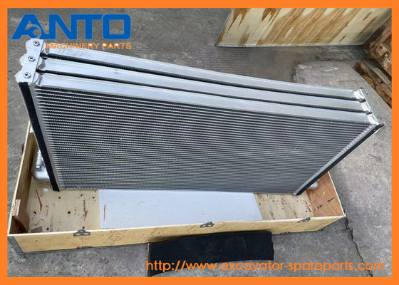 208-03-71121 2080371121 2080371160 तेल कूलर Assy समर्थन के लिए KOMATSU उत्खनन PC300 PC300HD