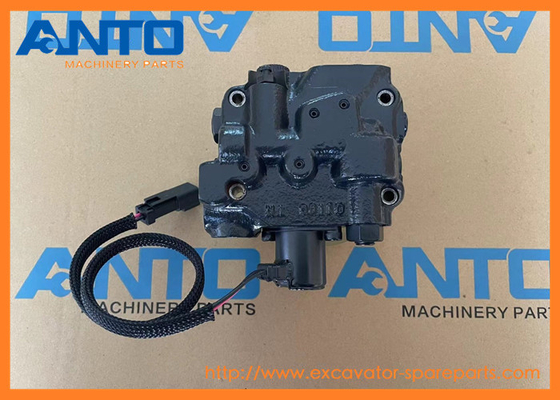 708-1W-03770 7081W03770 वाल्व असेंबली KOMATSU WA380-6 के लिए खुदाई मशीन स्पेयर पार्ट्स