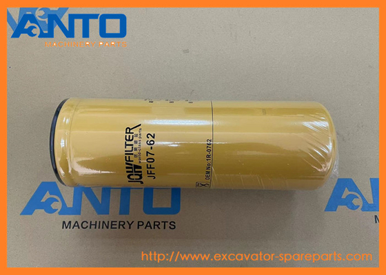 1R0762 JFF07-62 C9 C11 के लिए ईंधन फिल्टर खुदाई के लिए स्पेयर पार्ट्स