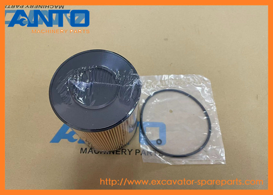 EF-1801 EF1801 4642641 ईंधन फिल्टर HITACHI CP220-3 के लिए खुदाई मशीन स्पेयर पार्ट्स