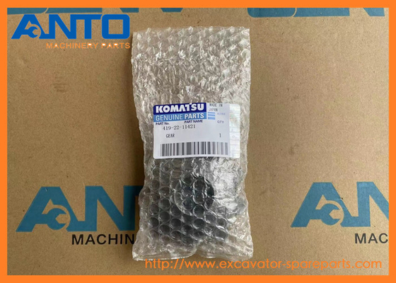 419-22-11421 4192211421 पिनियन व्हील लोडर स्पेयर पार्ट्स फिट KOMATSU WA200 WA200L WA200PT