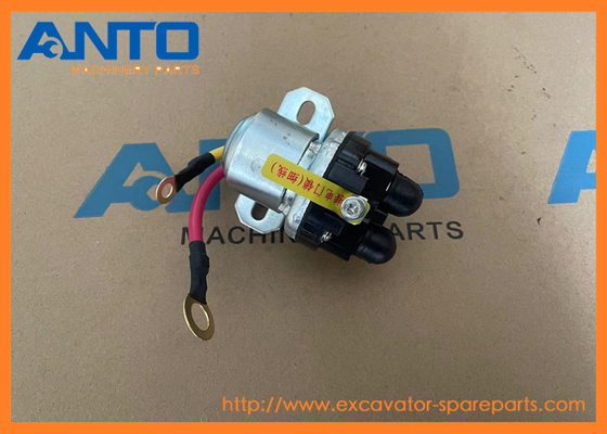 21N630120 आरंभ रिले HYUNDAI R130W3 HL730-7 के लिए खुदाई मशीन स्पेयर पार्ट्स