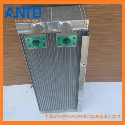 VOE14549880 VOE14661155 VOE14549879 वोको EC210B के लिए खुदाई इंजन पार्ट्स इंजन तेल कूलर