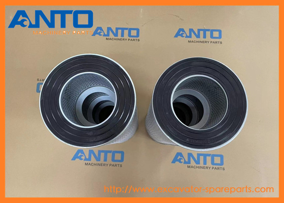 E131-0212 हाइड्रोलिक फिल्टर HYUNDAI R110-7 R140LC-7 के लिए खुदाई मशीन स्पेयर पार्ट्स