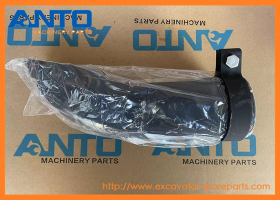 11Q633080 टेल पाइप HYUNDAI एक्सकेवेटर स्पेयर पार्ट्स फॉर R140W-9A R220LC-9A