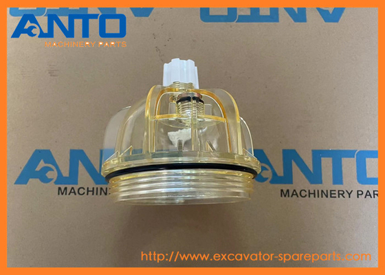 600-311-5642 फिल्टर कटोरा KOMATSU PC300-8mo के लिए खुदाई मशीन स्पेयर पार्ट्स
