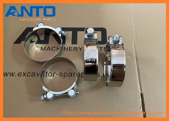 07289-00080 0728900080 कोमात्सु खुदाई मशीनों के लिए क्लैंप समर्थन PC100L PC128US PC128UU