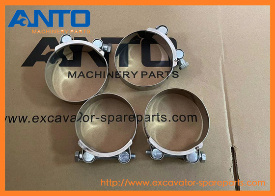 07289-00080 0728900080 कोमात्सु खुदाई मशीनों के लिए क्लैंप समर्थन PC100L PC128US PC128UU