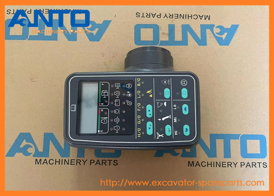 7834-76-3001 7834-70-6003 मॉनिटर ASS'Y KOMATSU एक्सकेवेटर स्पेयर पार्ट्स के लिए 6D102 PC200-6