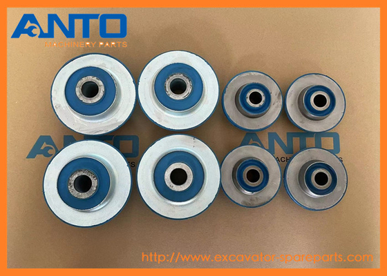 14E701550 14E701310 रबर माउंटिंग HYUNDAI R360LC-7 के लिए खुदाई इंजन भागों