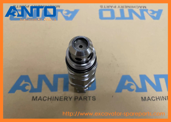 XKAY01358 राहत वाल्व R450LC-7 DH500-9 के लिए HYUNDAI उत्खनन उपकरण स्पेयर पार्ट्स