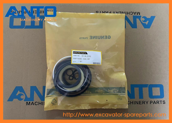 707-99-25710 सील किट KOMATSU व्हील लोडर स्टीयरिंग सिलेंडर पार्ट्स WA470-6 के लिए