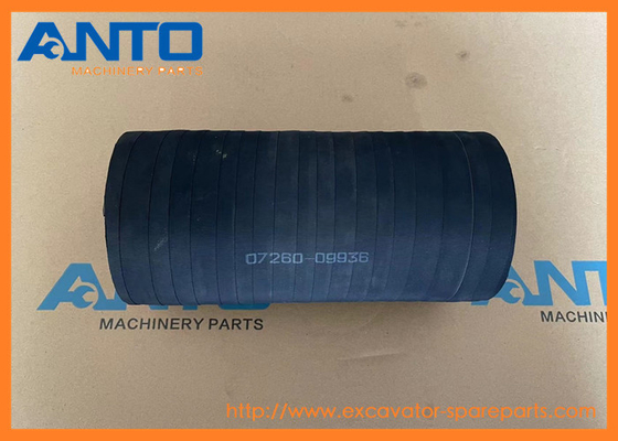07260-09936 0726009926 नली KOMATSU PC300-8 के लिए खुदाई मशीन स्पेयर पार्ट्स PC350-8