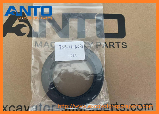 708-1F-12281 7081F12281 तेल सील फिट KOMATSU खुदाई PC100L PC200 PC210 PC220 PC220LL