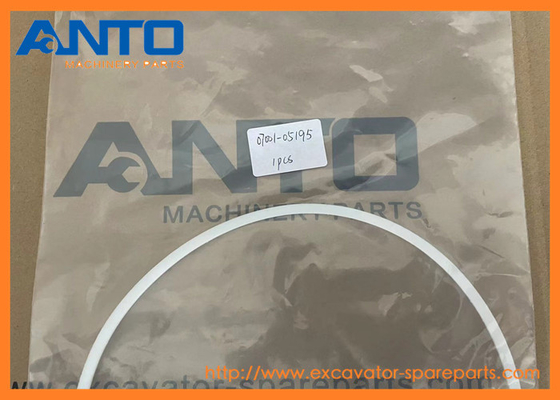 07001-05195 0700105195 बैक-अप रिंग एक्सकेवेटर स्पेयर पार्ट फिट KOMATSU PC1000 PC100L
