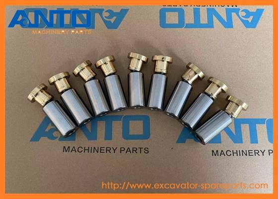 XKAY00464 पिस्टन ASSY HYUNDAI R140LC-7 के लिए उपयुक्त खुदाई मशीन स्पेयर पार्ट्स