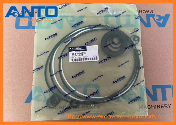 XKAY00518 सील किट HYUNDAI एक्सकेवेटर स्पेयर पार्ट्स फिट के लिए R110-7 R140LC-7